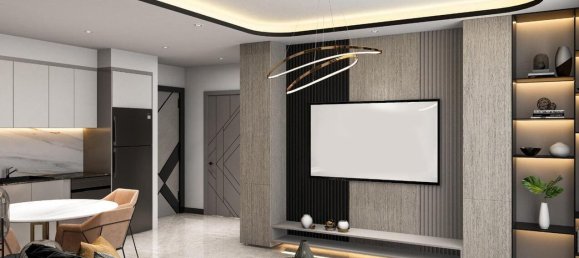 Apartment 1+1 in Avsallar, Turkey No. 31380 20