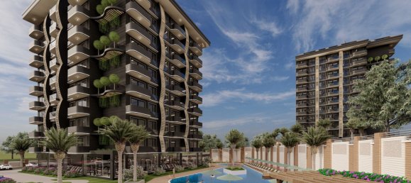 Apartment 1+1 in Avsallar, Turkey No. 31380 4