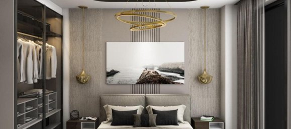 Apartment 1+1 in Avsallar, Turkey No. 31380 21