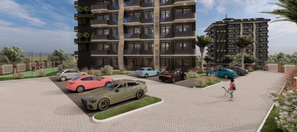 Apartment 1+1 in Avsallar, Turkey No. 31380 11