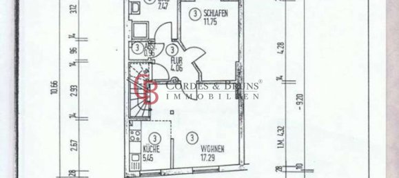 2 chambres Duplex à Bremen, Germany No. 82481 8