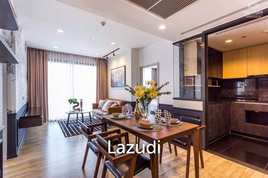 Apartamento com 3 quartos em condomínio em Chatuchak, Thailand N.º 17727