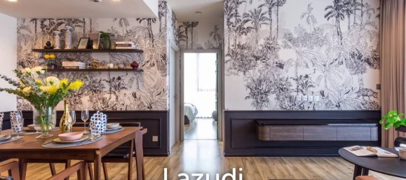 Apartamento com 3 quartos em condomínio em Chatuchak, Thailand N.º 17727 3