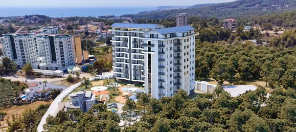 Apartment 1+1 in Avsallar, Turkey No. 32565 8