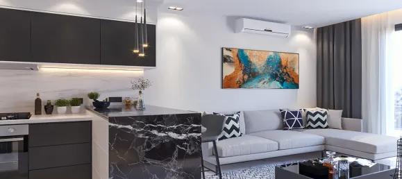 Apartment 1+1 in Avsallar, Turkey No. 32565 16