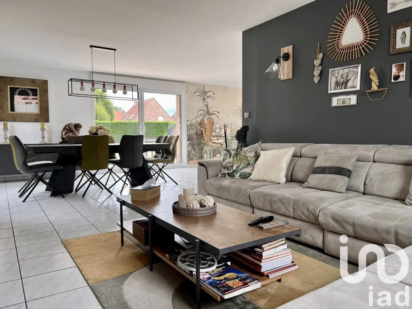 5 chambres Maison à Gondecourt, France No. 317009