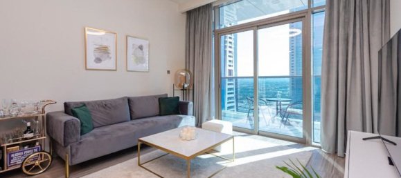 1 chambre Appartement à Jumeirah Lake Towers, UAE No. 3019 4