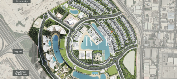 2 bedrooms Apartment in Mohammed Bin Rashid City, UAE No. 53452 8