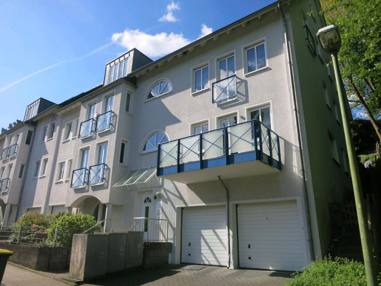 1 غرف نوم شقة في Essen, Germany رقم 334685