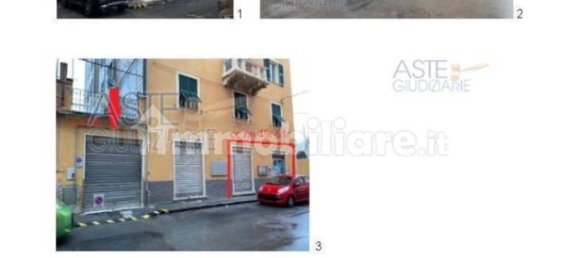 1 room Garage in Genoa, Italy No. 30121 6