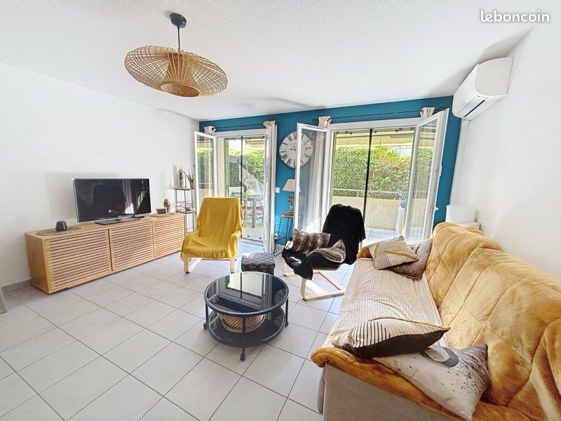 Apartamento T2 em La Colle-sur-Loup, France N.º 334843