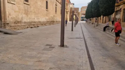 4 chambres Propriété commerciale à Alicante, Spain No. 84091