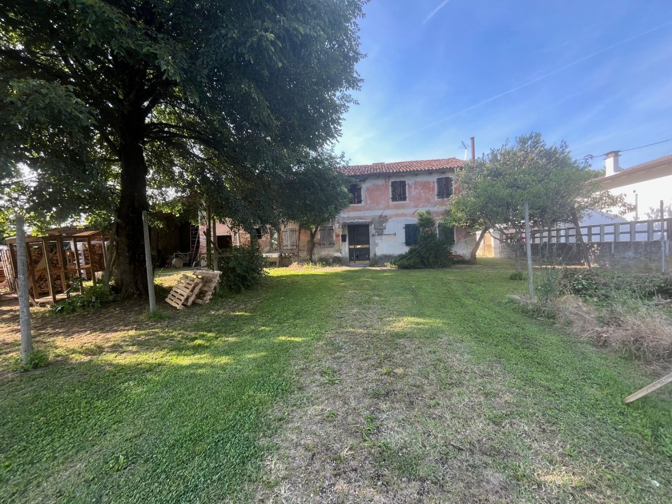 13 rooms House in Massanzago, Italy No. 296635