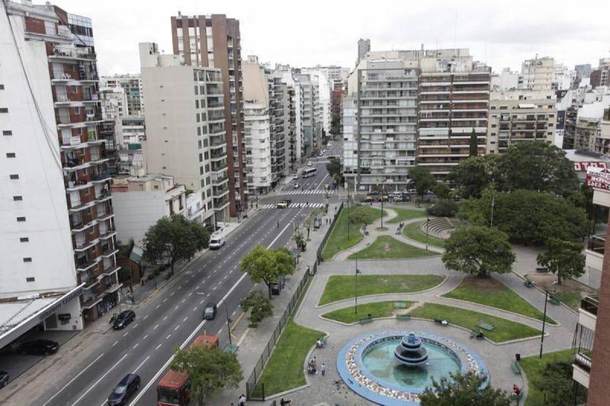 4 Schlafzimmer Wohnung in Buenos Aires, Argentina, Nr. 92165