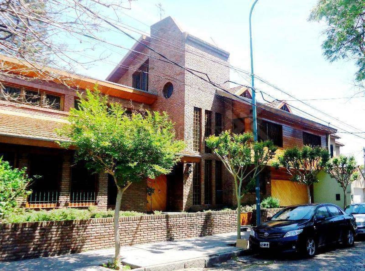 5 bedrooms House in Vicente Lopez, Argentina No. 61046