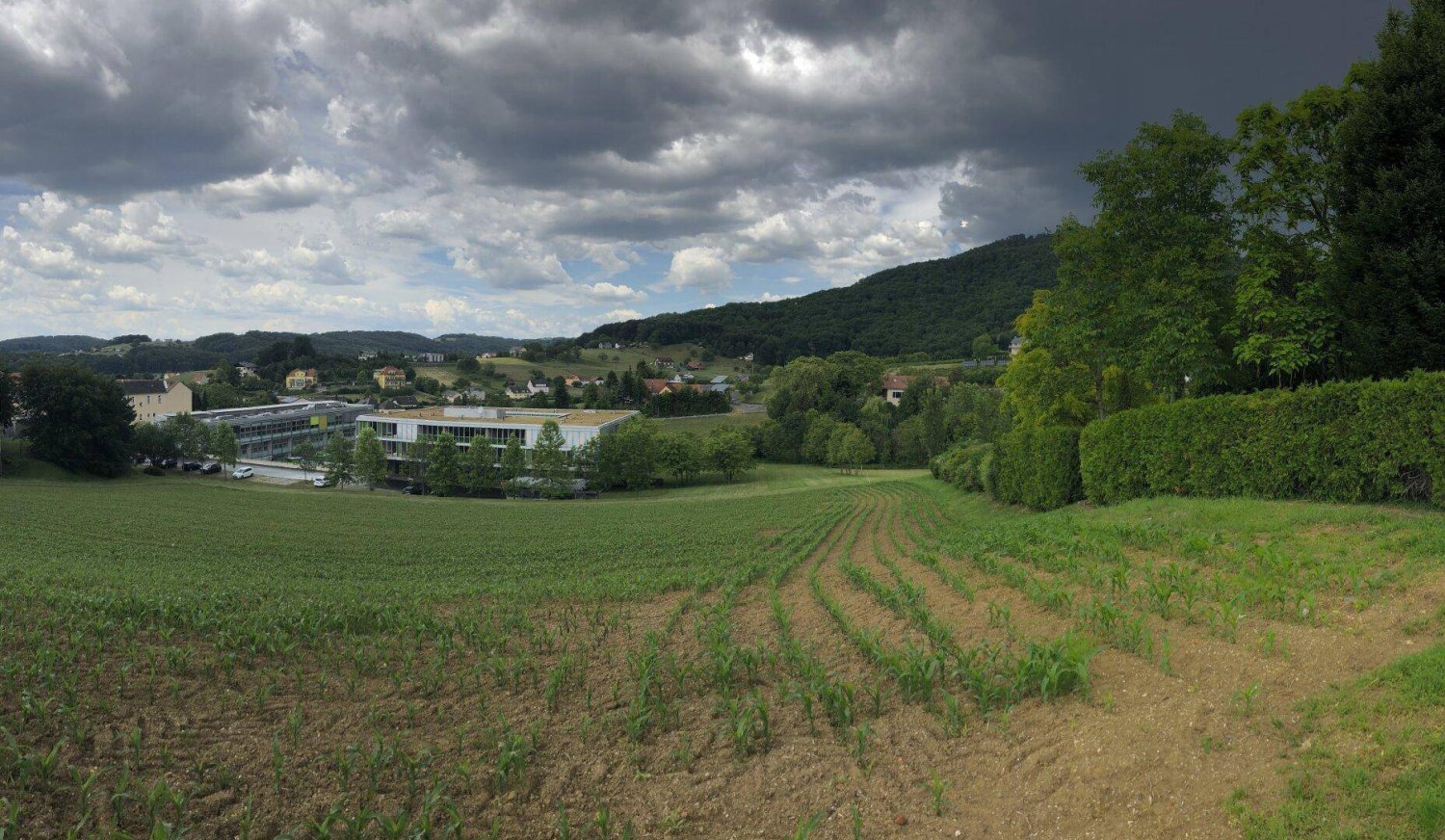 Terreno en Bad Gleichenberg, Austria 2231 m² No. 164157