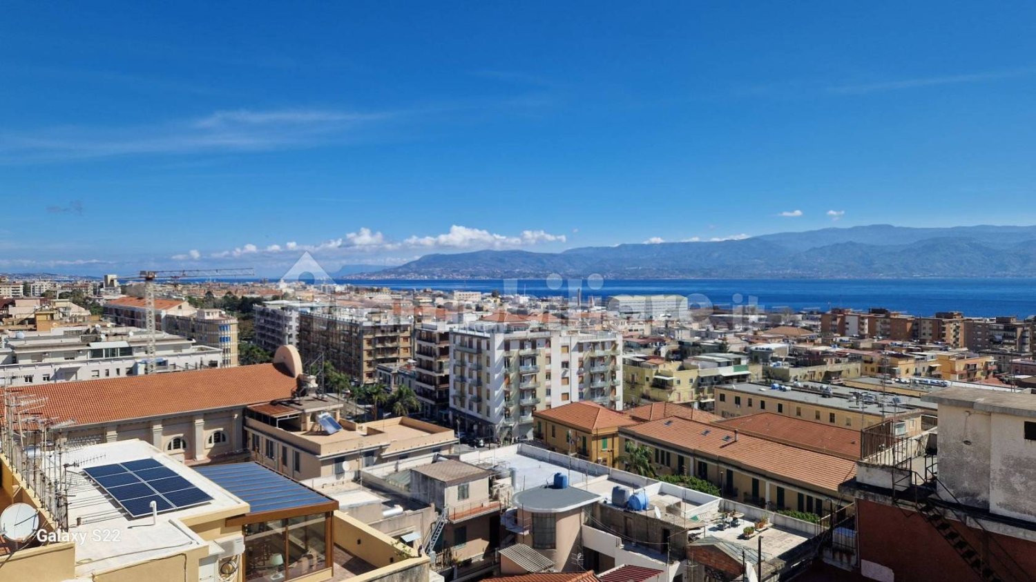 2 chambres Appartement à Messina, Italy No. 134784