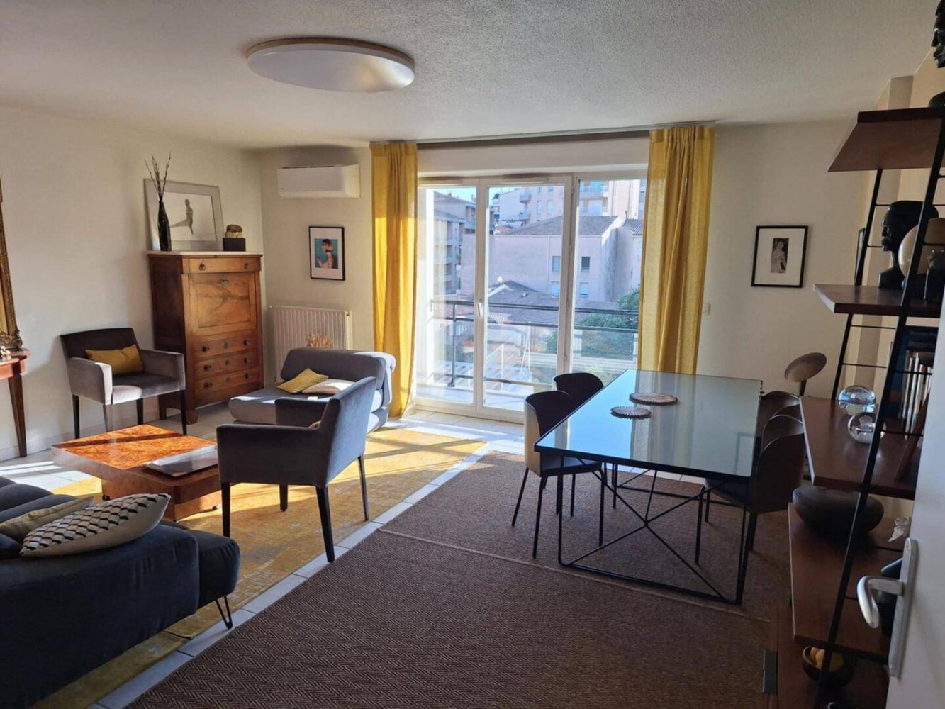 2 غرف نوم شقة في Marseille, France رقم 334272