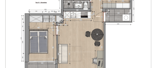 1 Schlafzimmer Wohnung in Währing, Austria, Nr. 231270 20