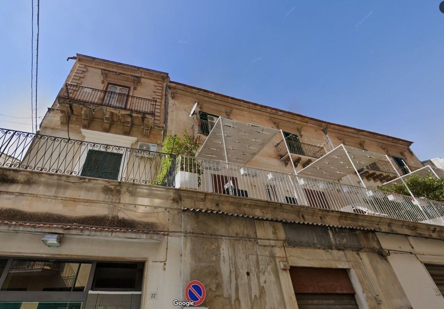 5 rooms Apartment in Modica, Italy No. 257054