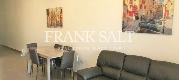 2 Schlafzimmer Wohnung in Gzira, Malta, Nr. 10454 3