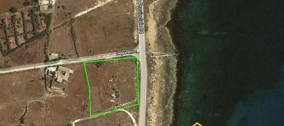 Terreno em Pachino, Italy 5500 m² N.º 285639 4