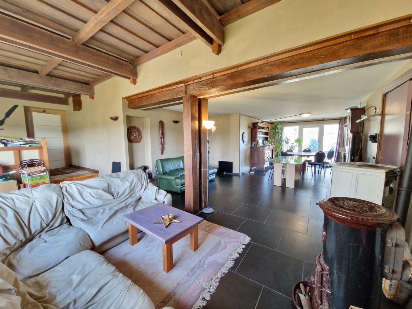Villa T3 em Charmois-devant-Bruyeres, France N.º 70916