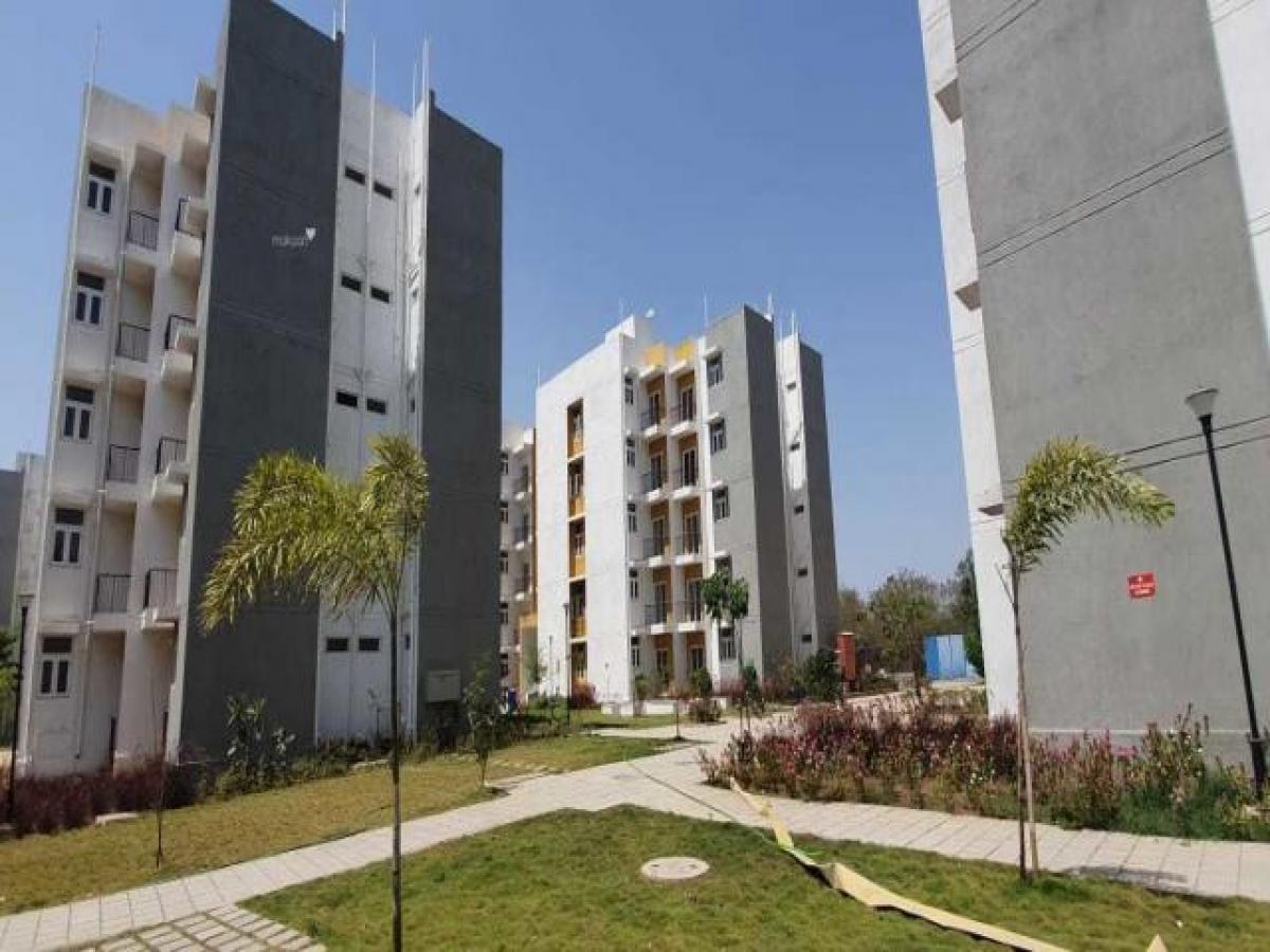 Studio in Mumbai, India No. 8687