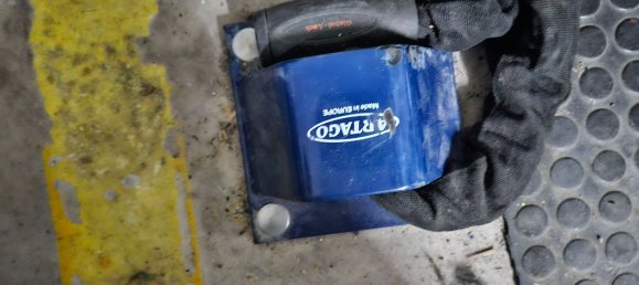  Garage in El Pont de Vilomara i Rocafort, Spain No. 188866 2