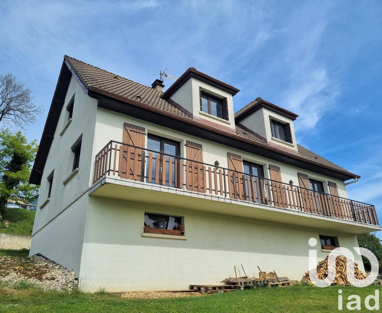 7 rooms House in Vorges-les-Pins, France No. 270581