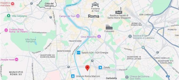 3 rooms Apartment in Rome, Italy No. 309187 21