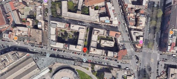 3 rooms Apartment in Rome, Italy No. 309187 20