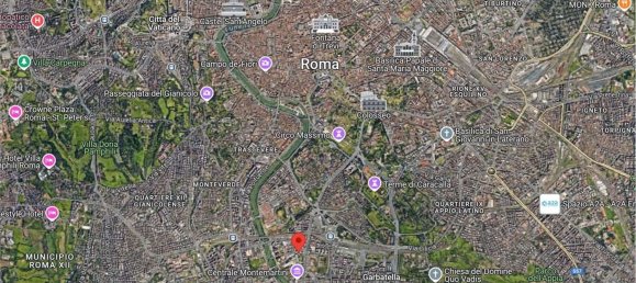 3 rooms Apartment in Rome, Italy No. 309187 19