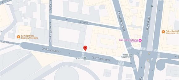 3 rooms Apartment in Rome, Italy No. 309187 22