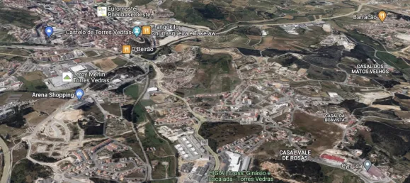  قطعة أرض في Torres Vedras, Portugal رقم 74364 10