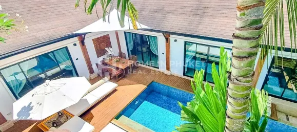 3 Schlafzimmer Haus in Rawai, Thailand, Nr. 60539 15
