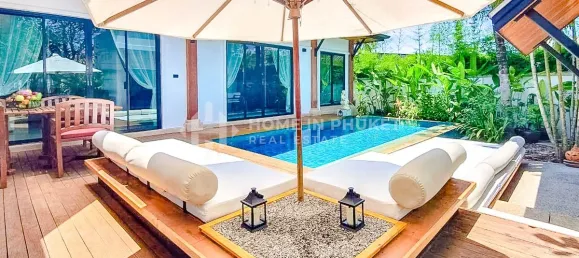 3 Schlafzimmer Haus in Rawai, Thailand, Nr. 60539 14