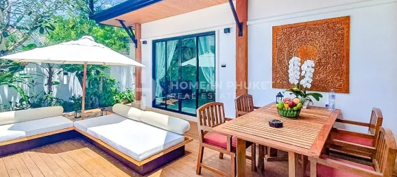 3 Schlafzimmer Haus in Rawai, Thailand, Nr. 60539 13