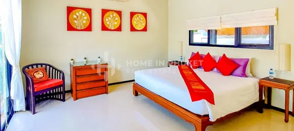 3 Schlafzimmer Haus in Rawai, Thailand, Nr. 60539 8