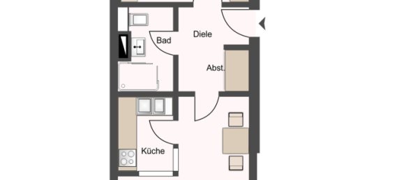 Apartamento de 2 habitaciónes en Cologne, Germany No. 127576 13