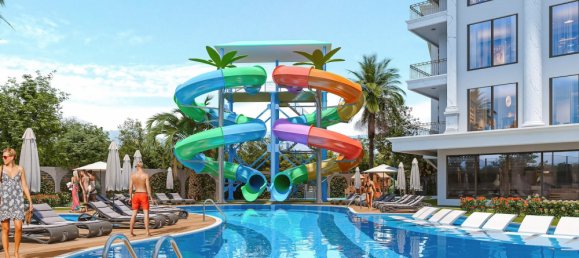 Apartment 1+1 in Alanya, Turkey No. 22347 5