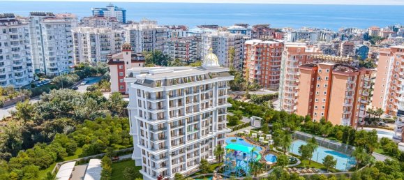 Apartment 1+1 in Alanya, Turkey No. 22347 3