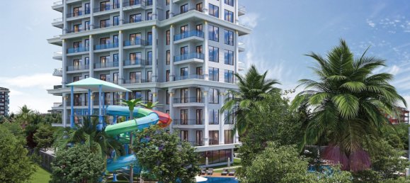 Apartment 1+1 in Alanya, Turkey No. 22347 4