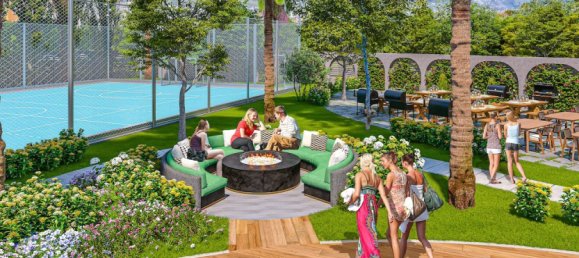 Apartment 1+1 in Alanya, Turkey No. 22347 6