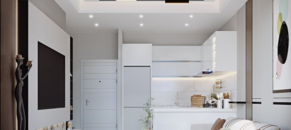 Apartment 1+1 in Alanya, Turkey No. 22347 11