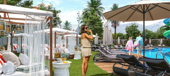 Apartment 1+1 in Alanya, Turkey No. 22347 10