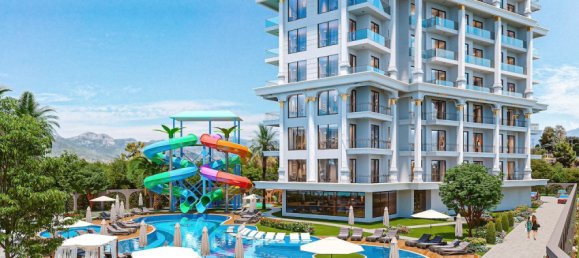 Apartment 1+1 in Alanya, Turkey No. 22347 2