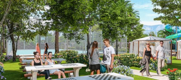 Apartment 1+1 in Alanya, Turkey No. 22347 9