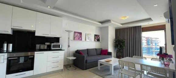Apartment 1+1 in Cikcilli, Turkey No. 14507 13