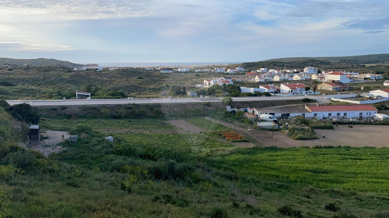  قطعة أرض في Bordeira, Portugal 1000متر مربع رقم 69115